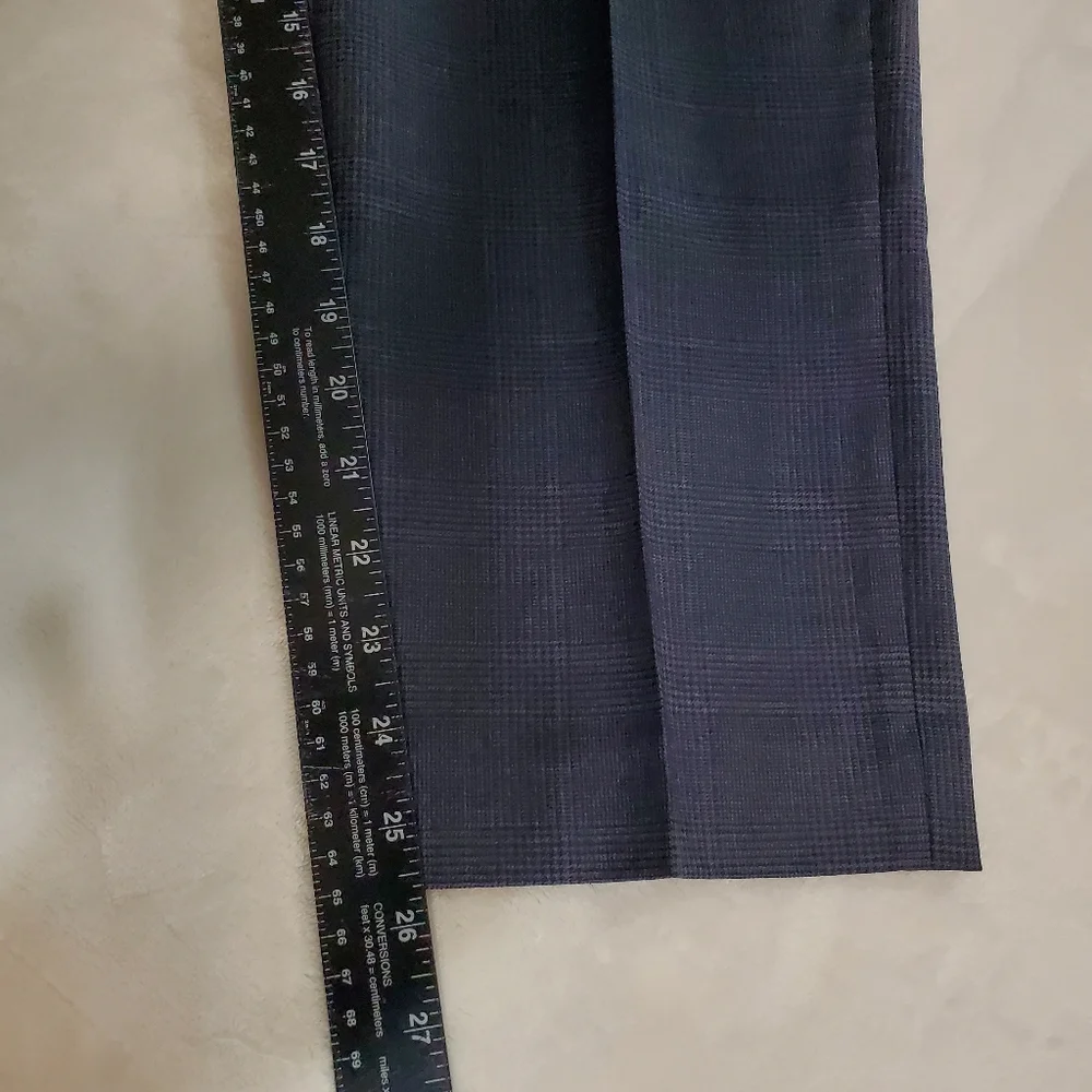 J.‎ Crew Bowery Men's Dress Pants - Dark Gray